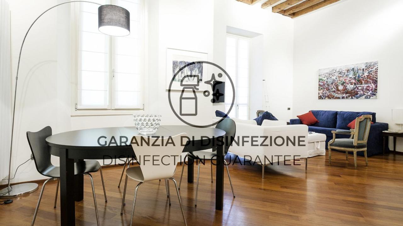 Italianway-Brisa Apartamento Milão Exterior foto