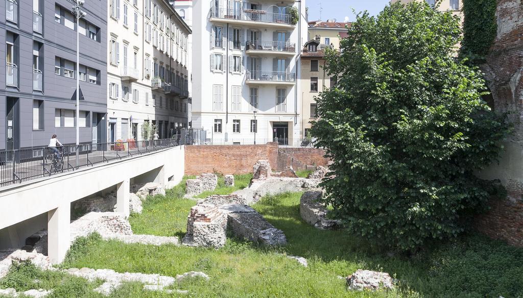 Italianway-Brisa Apartamento Milão Exterior foto