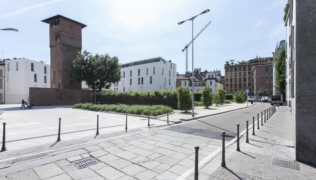 Italianway-Brisa Apartamento Milão Exterior foto