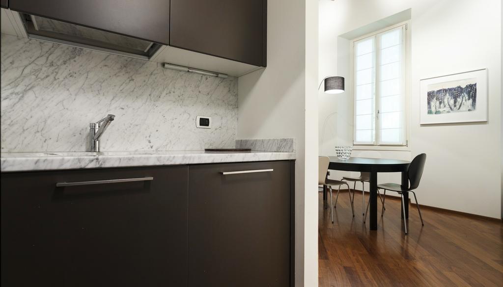 Italianway-Brisa Apartamento Milão Exterior foto
